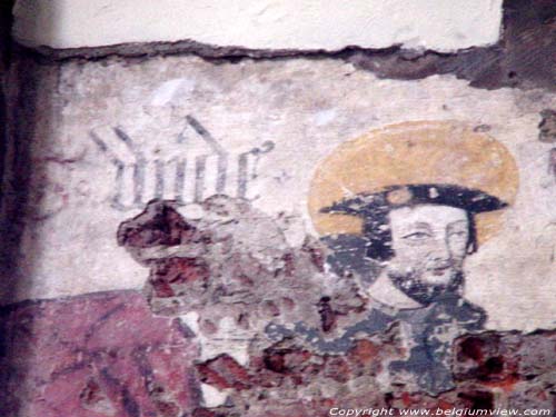 Johannes the Baptist church WAVRE picture