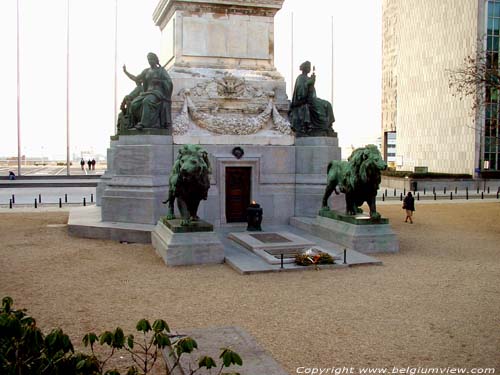 Colomme du Congs BRUXELLES photo 