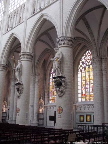 Cathdrale Saint-Michel (Saint-Michel et Sainte-Gudule) BRUXELLES photo 