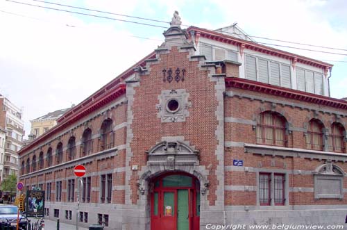 Les Halles BRUXELLES photo