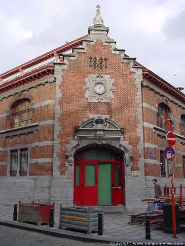 Les Halles BRUSSELS-CITY / BRUSSELS picture