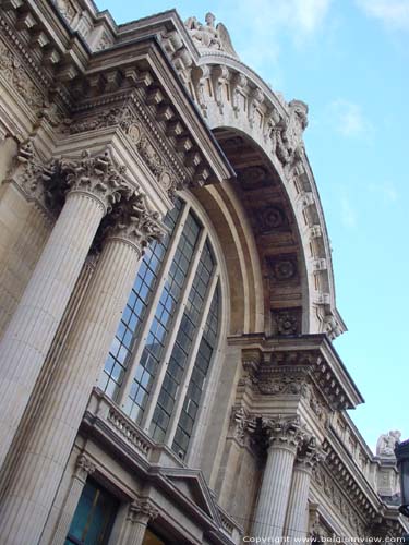 Bourse BRUXELLES photo 