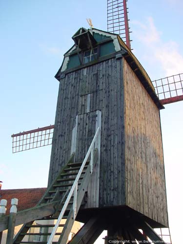 Moulin du village DE HAAN photo 