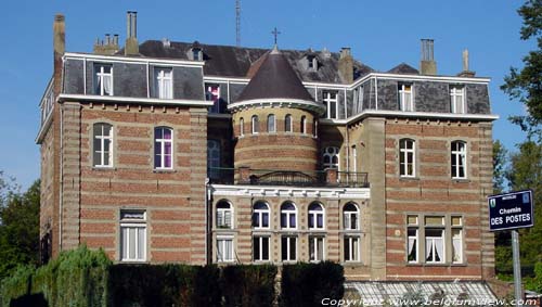 Castle WATERLOO / BELGIUM e