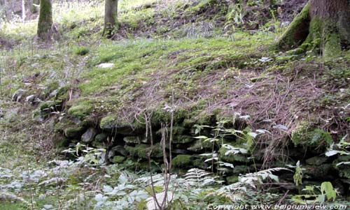 Roman bridge VRESSE-SUR-SEMOIS picture 