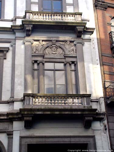 Galerie de la Reine (Galerie Saint-Hubert) BRUXELLES / BELGIQUE 