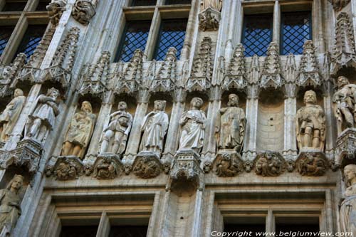 City hall BRUSSELS-CITY / BRUSSELS picture 