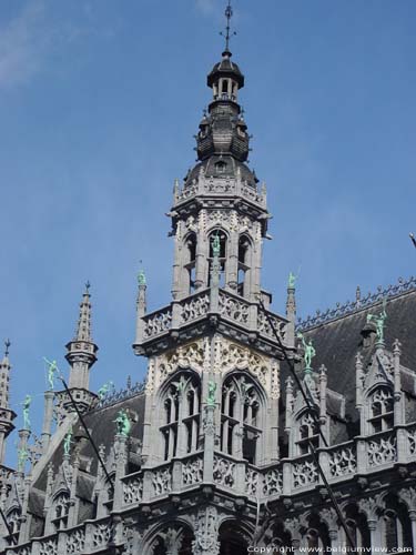 Breadhuis BRUSSELS-CITY in BRUSSELS / BELGIUM 