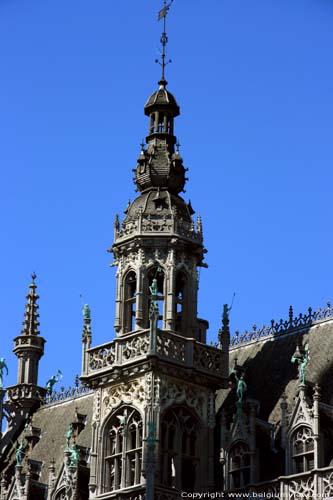 Breadhuis BRUSSELS-CITY in BRUSSELS / BELGIUM 