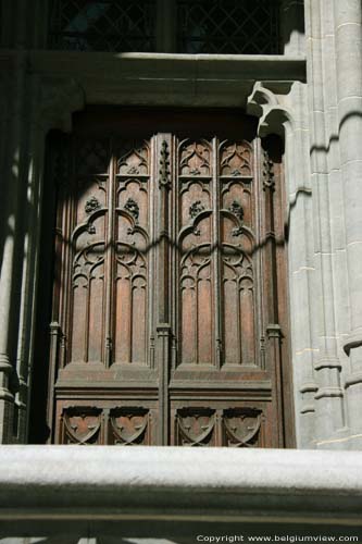 Maison du pain BRUXELLES / BELGIQUE 