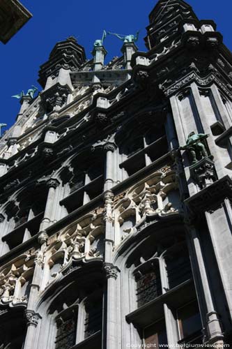 Breadhuis BRUSSELS-CITY in BRUSSELS / BELGIUM 