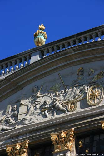 Huis der Hertogen van Brabant BRUSSEL-STAD / BRUSSEL foto 