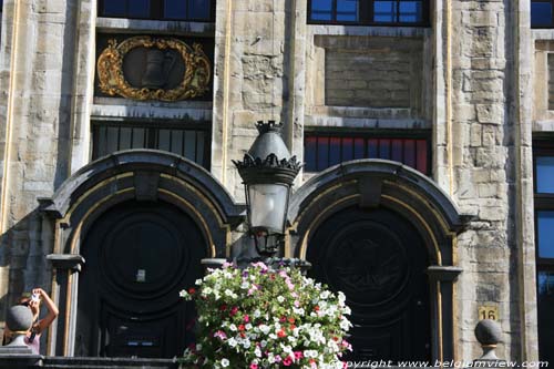 House of Dukes of Brabant BRUSSELS-CITY in BRUSSELS / BELGIUM 