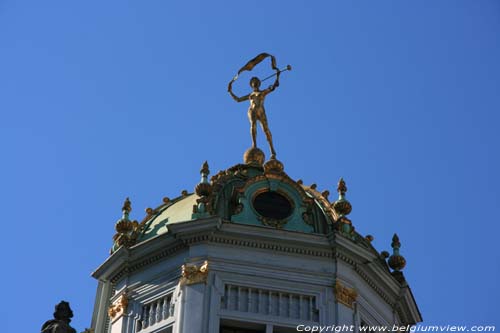 Roi d'Espagne BRUXELLES / BELGIQUE 