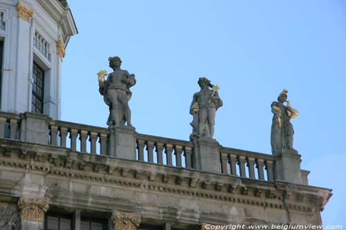 Den Coninck van Spaignien BRUSSEL-STAD / BRUSSEL foto 