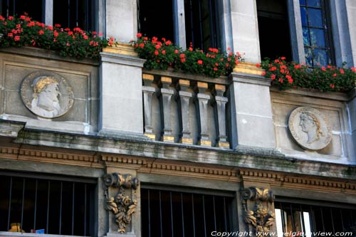 Roi d'Espagne BRUXELLES photo 