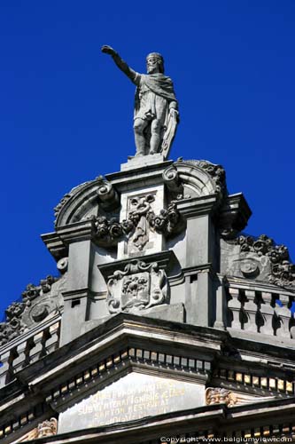 De Gulden Boot (la Chaloupe d'Or) BRUSSELS-CITY / BRUSSELS picture 