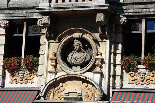 La Chaloupe d'Or BRUXELLES / BELGIQUE 