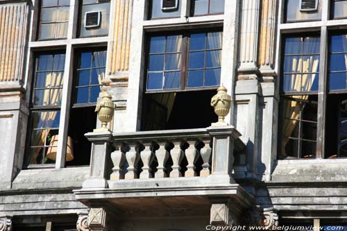 La Chaloupe d'Or BRUXELLES / BELGIQUE 