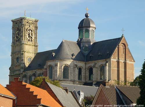 Norbertines Abbey GRIMBERGEN / BELGIUM 