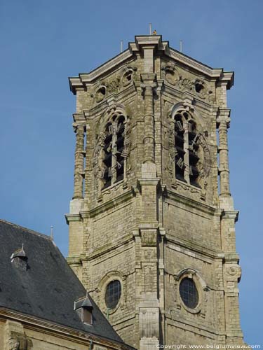 Norbertines Abbey GRIMBERGEN / BELGIUM 