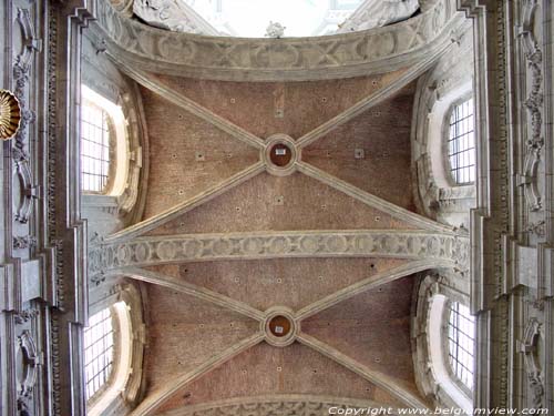 Abbaye des Norbertins GRIMBERGEN / BELGIQUE 