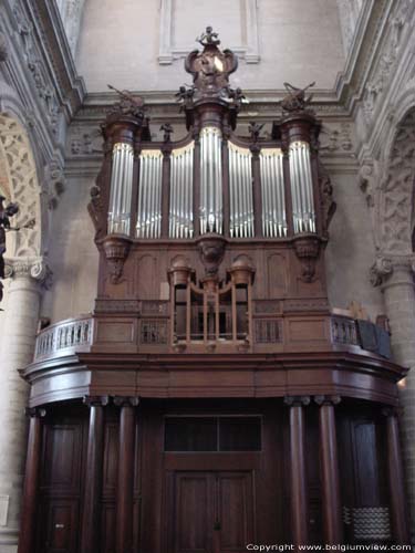 Norbertines Abbey GRIMBERGEN / BELGIUM 