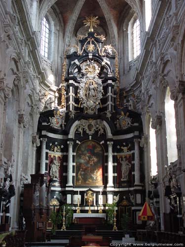 Norbertines Abbey GRIMBERGEN / BELGIUM 