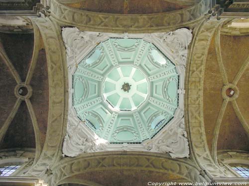 Abbaye des Norbertins GRIMBERGEN / BELGIQUE 