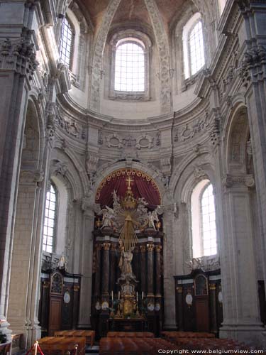 Abbaye des Norbertins GRIMBERGEN / BELGIQUE 