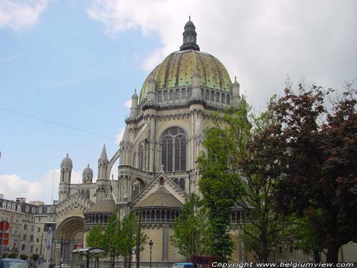 Sinte-Mariakerk SCHAARBEEK foto  