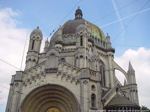 Sinte-Mariakerk SCHAARBEEK foto  