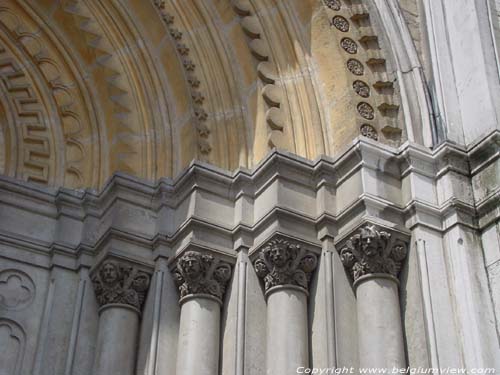 Eglise Sainte-Marie SCHAERBEEK photo 