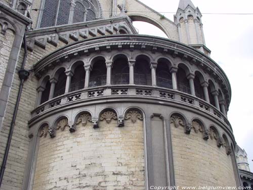 Sinte-Mariakerk SCHAARBEEK foto  