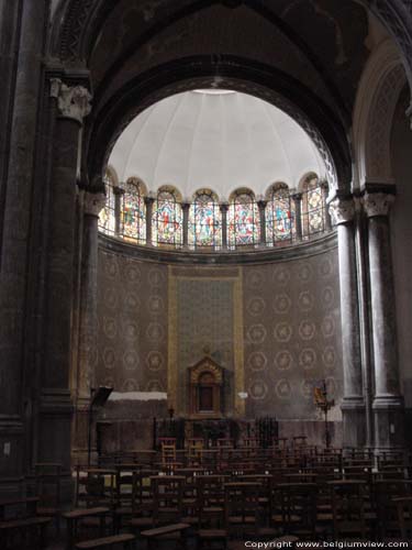 Sainte-Mariachurch SCHAARBEEK / BELGIUM e