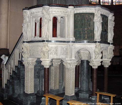 Sainte-Mariachurch SCHAARBEEK picture e