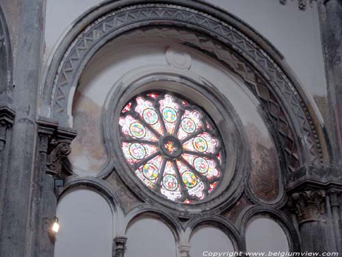 Eglise Sainte-Marie SCHAERBEEK / BELGIQUE 