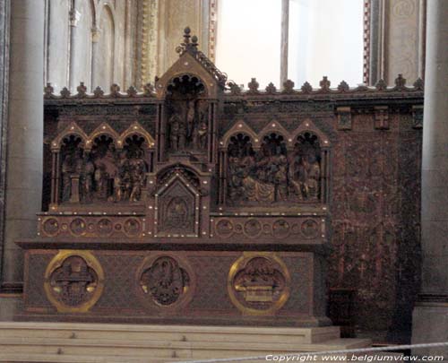 Eglise Sainte-Marie SCHAERBEEK photo 