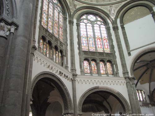 Sainte-Mariachurch SCHAARBEEK picture