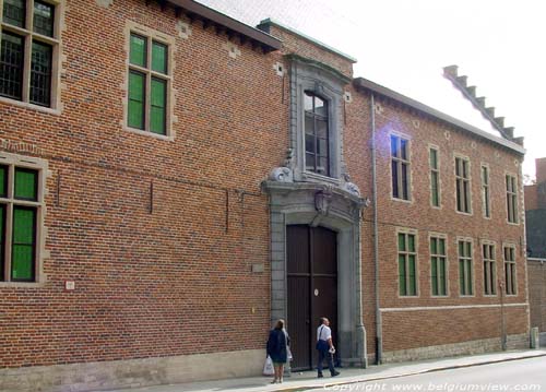 Vigliuscollege LEUVEN / LOUVAIN photo