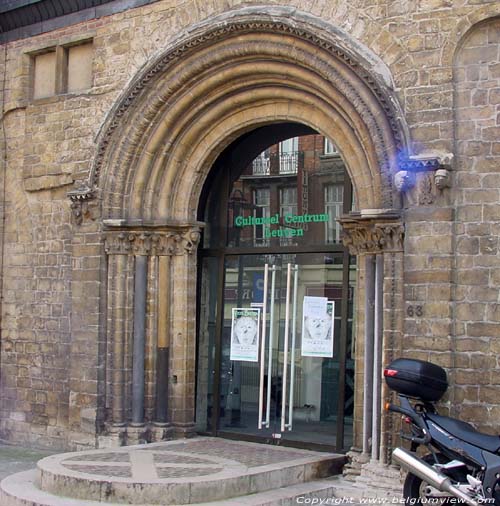 Chapel of the Norman Gate LEUVEN picture 