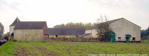 Ferme de la Tour ou Ferme Gerard WALHAIN / BELGIQUE 