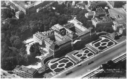 Royal Palace BRUSSELS-CITY / BRUSSELS picture e