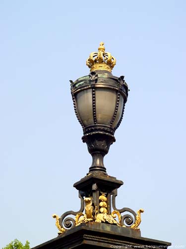 Palais Royal BRUXELLES / BELGIQUE 