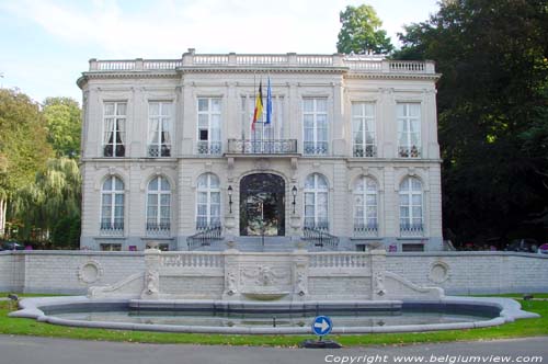 Chteau Sainte Anne AUDERGHEM / BELGIQUE 