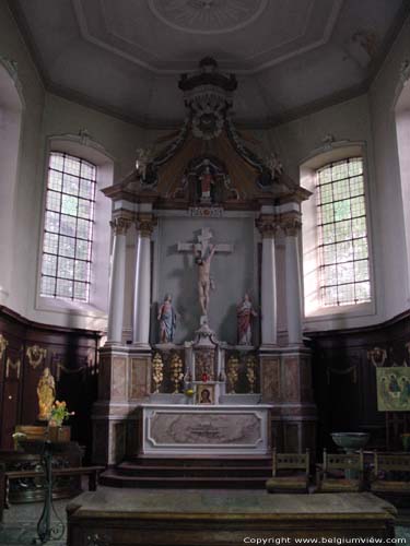 Kerk COURT-SAINT-ETIENNE picture 