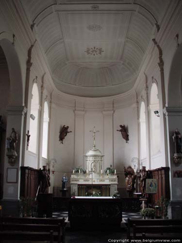 Kerk MONT-SAINT-GUIBERT picture 