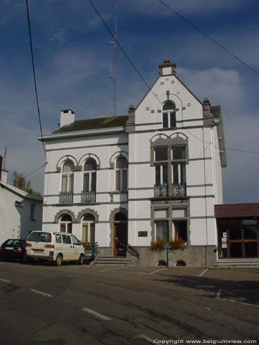 Gemeentehuis Mont-St.-Guibert MONT-SAINT-GUIBERT / BELGIUM 