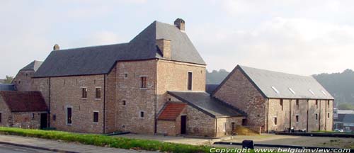 Hoeve van Douaire OTTIGNIES / OTTIGNIES-LOUVAIN-LA-NEUVE foto Overzicht