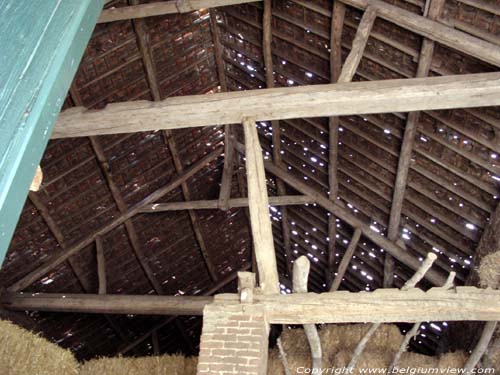 Ferme ( Corbais) MONT-SAINT-GUIBERT / BELGIQUE 